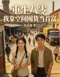 重生八零,我靠空间囤货当首富 封面