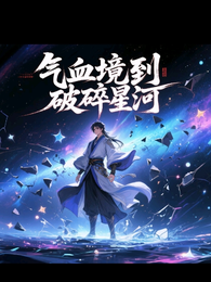 从气血境到破碎星河 封面