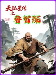天孤星传之鲁智深 封面