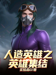 人造英雄之英雄集结 封面