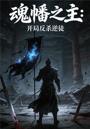 魂幡之主:开局反杀逆徒 封面