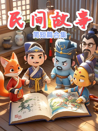 民间故事简短篇合集 封面