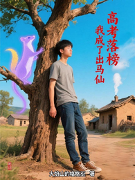 高考落榜，我成了出马仙 封面