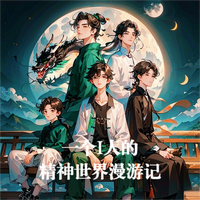 一个I人的精神世界漫游记 封面