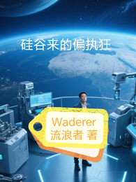 硅谷来的偏执狂 封面