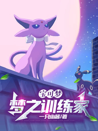 宝可梦：梦之训练家 封面