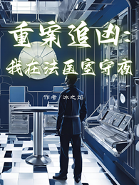 重案追凶：我在法医室守夜 封面