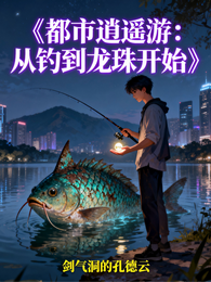 都市逍遥游:从钓到龙珠开始 封面