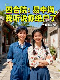四合院：易中海，我听说你绝户了 封面