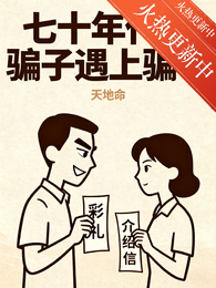 七十年代当骗子遇上骗子 封面