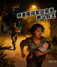 辣妻夜闯军区偷崽,勇斗兵王 封面