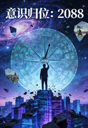 意识归位：2088 封面