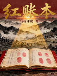 红账本 封面