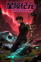 星陨纪元：穿书大佬的异世征途 封面