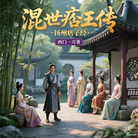 混世痞王传之杨州痞子经 封面