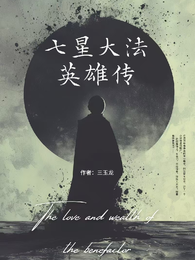 七星大法英雄传 封面