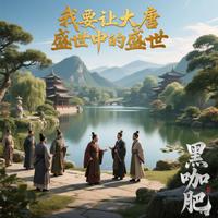 我要让大唐盛世中的盛世 封面