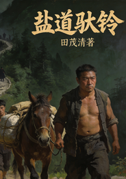 盐道驮铃 封面