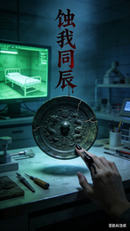 蚀我同辰 封面
