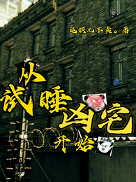 从试睡凶宅开始 封面