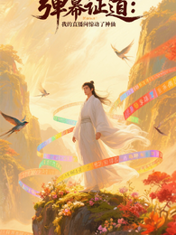 弹幕证道:我的直播间惊动了神仙 封面