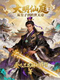 大明仙庭：从皇子到跨世天帝 封面