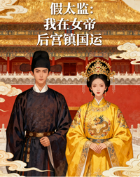 假太监:我在女帝后宫镇国运 封面