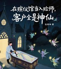 在殡仪馆当入殓师,客户全是神仙 封面