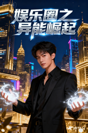 娱乐圈之异能崛起 封面