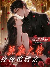 一夜沦陷后，禁欲大佬夜夜掐腰亲 封面