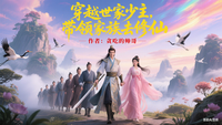 穿越世家少主,带领家族去修仙 封面