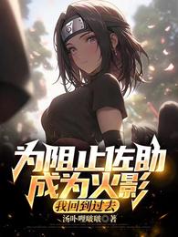 为阻止佐助成为火影,我回到过去 封面