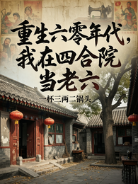 重生六零年代，我在四合院当老六 封面