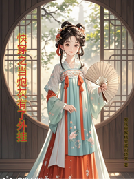 快穿之当炮灰有了外挂 封面