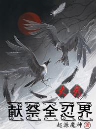 火影:献祭全忍界 封面