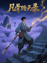 残片：凡骨踏天录 封面