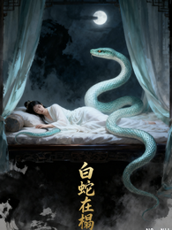 白蛇在榻 封面
