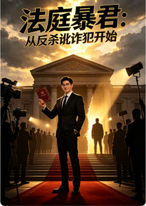 法庭暴君：从反杀讹诈犯开始 封面