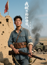 我锻万枪扫倭寇! 封面