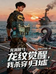 龙渊颠勺：龙纹觉醒，我杀穿归墟 封面