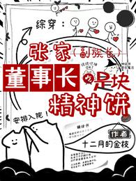 综穿:张家董事长是块精神饼 封面