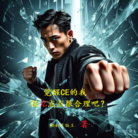 觉醒CE的我强亿点点很合理吧? 封面