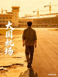 大国机场 封面