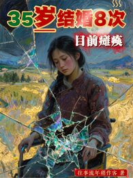35岁结婚8次，目前瘫痪 封面