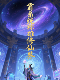 靠系统称雄修仙界 封面