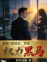 被豪门拒绝后,我成权力黑马 封面