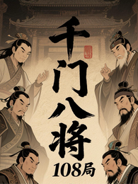千门八将108局！ 封面