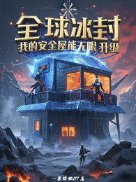 全球冰封：我的安全屋能无限升级 封面