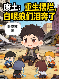 废土:重生摆烂,白眼狼们泪奔了 封面