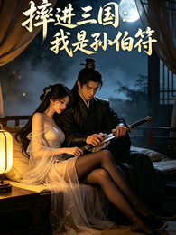 摔进三国：我是孙伯符 封面